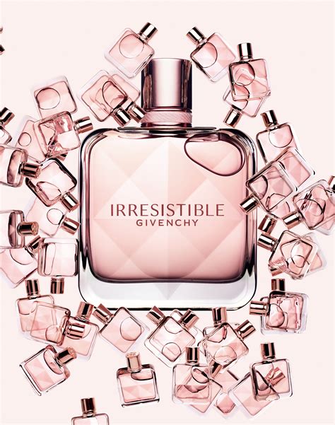 givenchy irresistible fragrantica